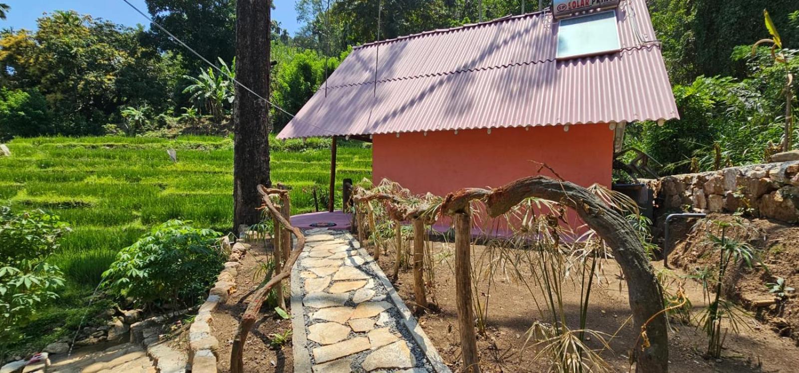 Villa Kingdom Of Rustic Ella Extérieur photo